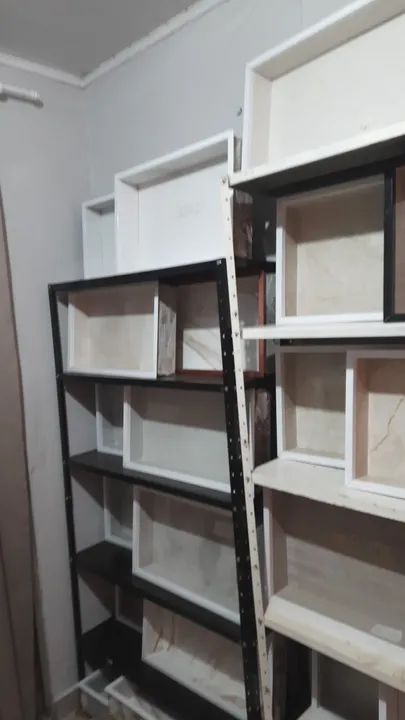 Nichos de banheiros todos em porcelanato retificado  - Foto 2