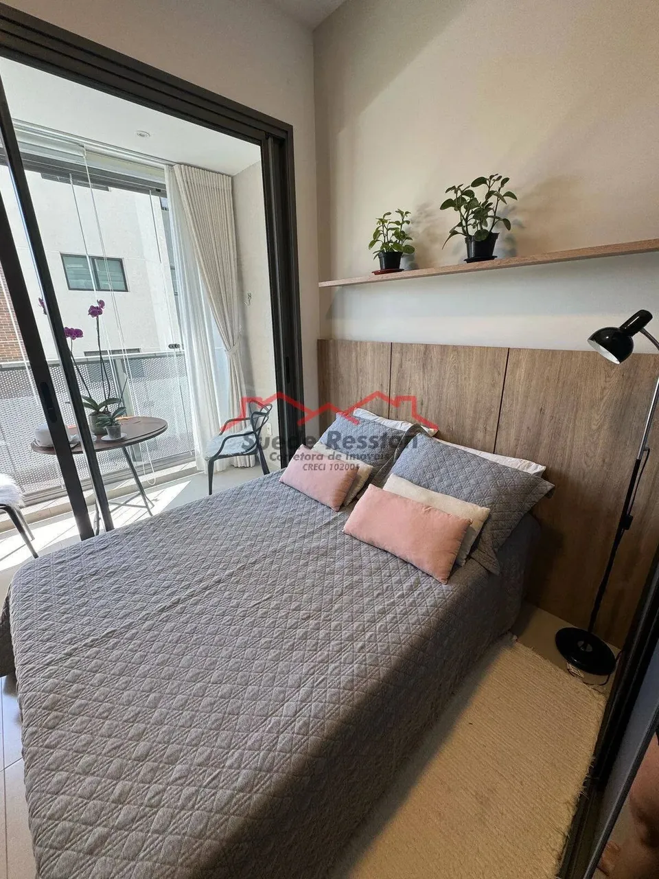 Studio mobiliado para locação ou venda 27 m2 Moema