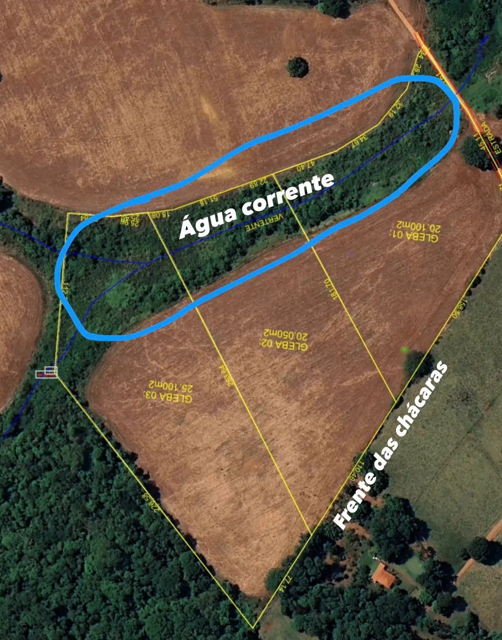 Vendo ou troco ( Meio alq em Bela vista )