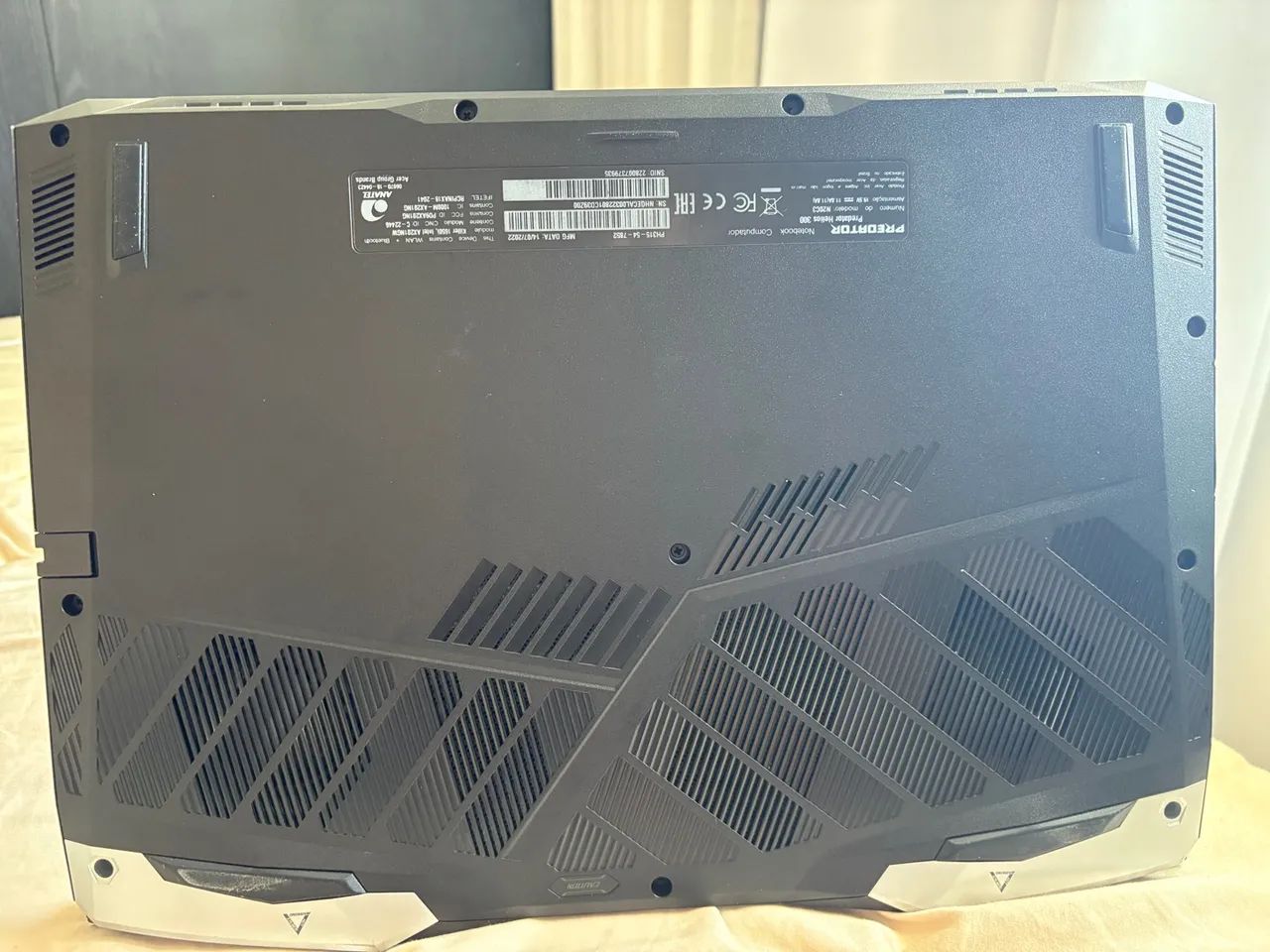 Notebook Gamer Acer Predator Helios 300 - Foto 3