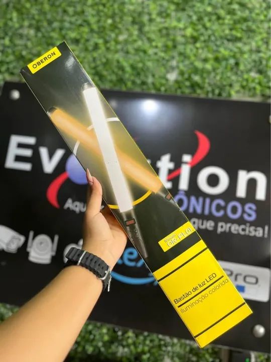 Bastão de Led - Oberon 