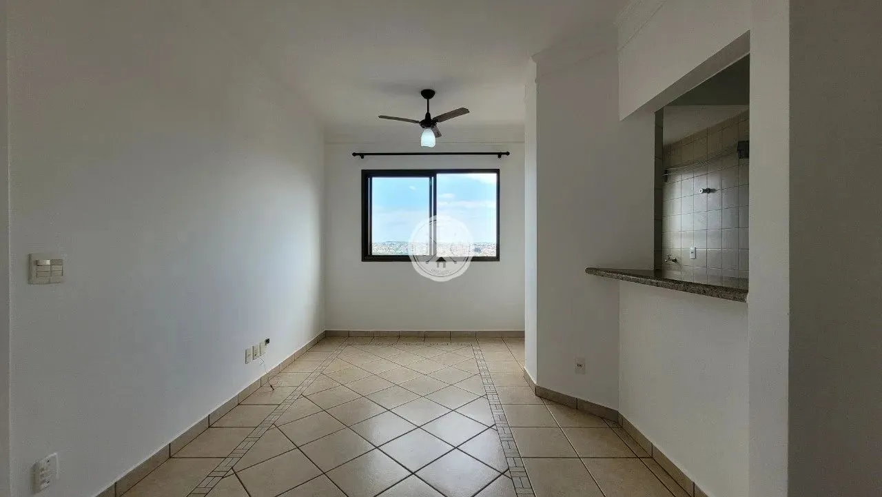 Apartamento com 1 Quarto para Alugar, 43m² - Ana Maria - Edifício Century Residence