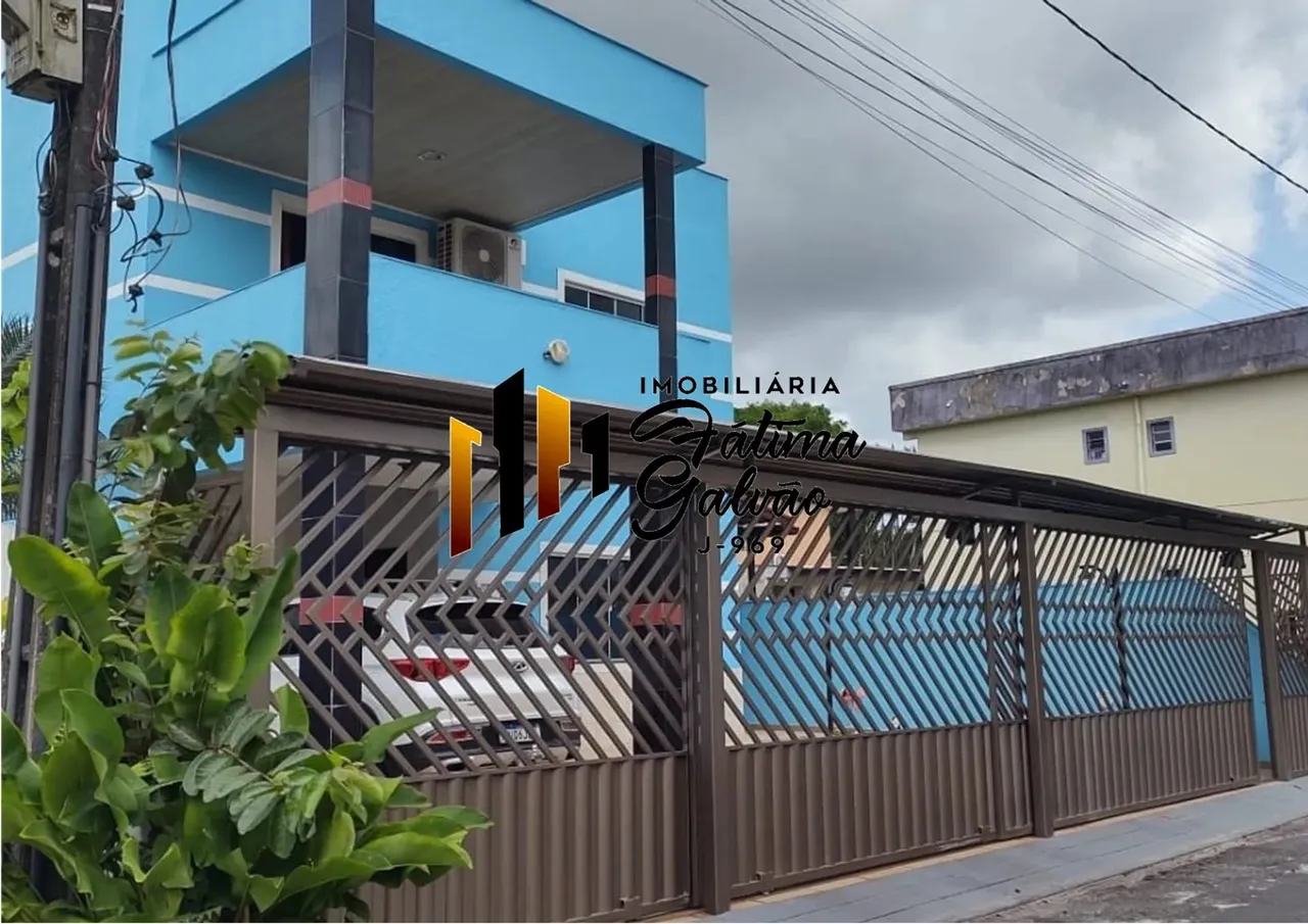Vendo Ótima Casa em Condomínio / Ananindeua