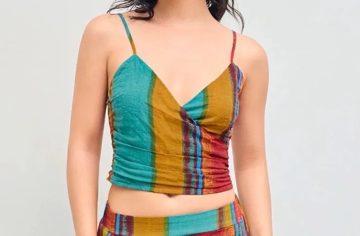 Cropped TIE - novo - Foto 2
