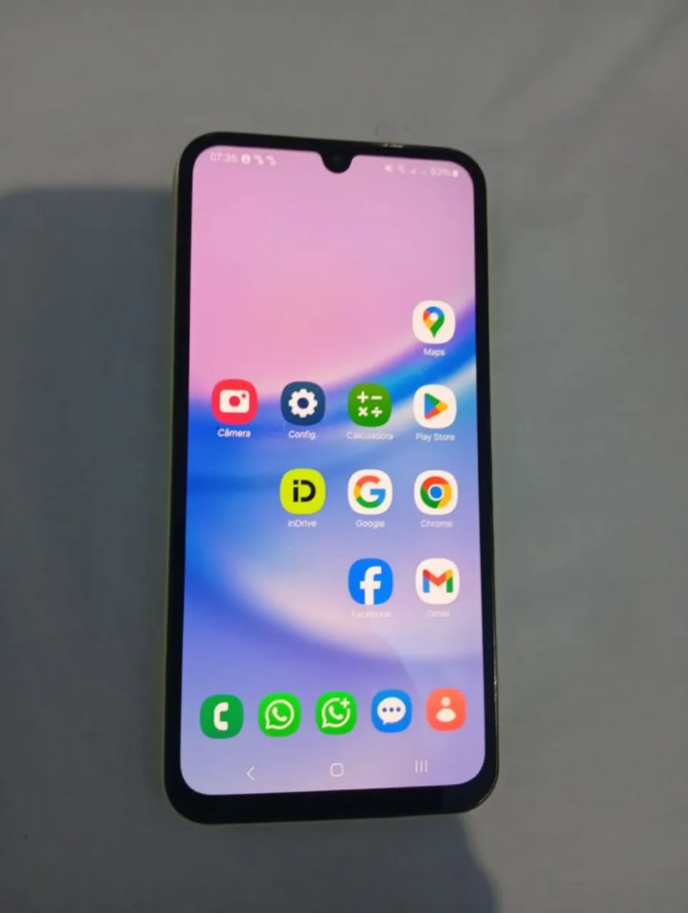 Smartphone samsung A15 128g