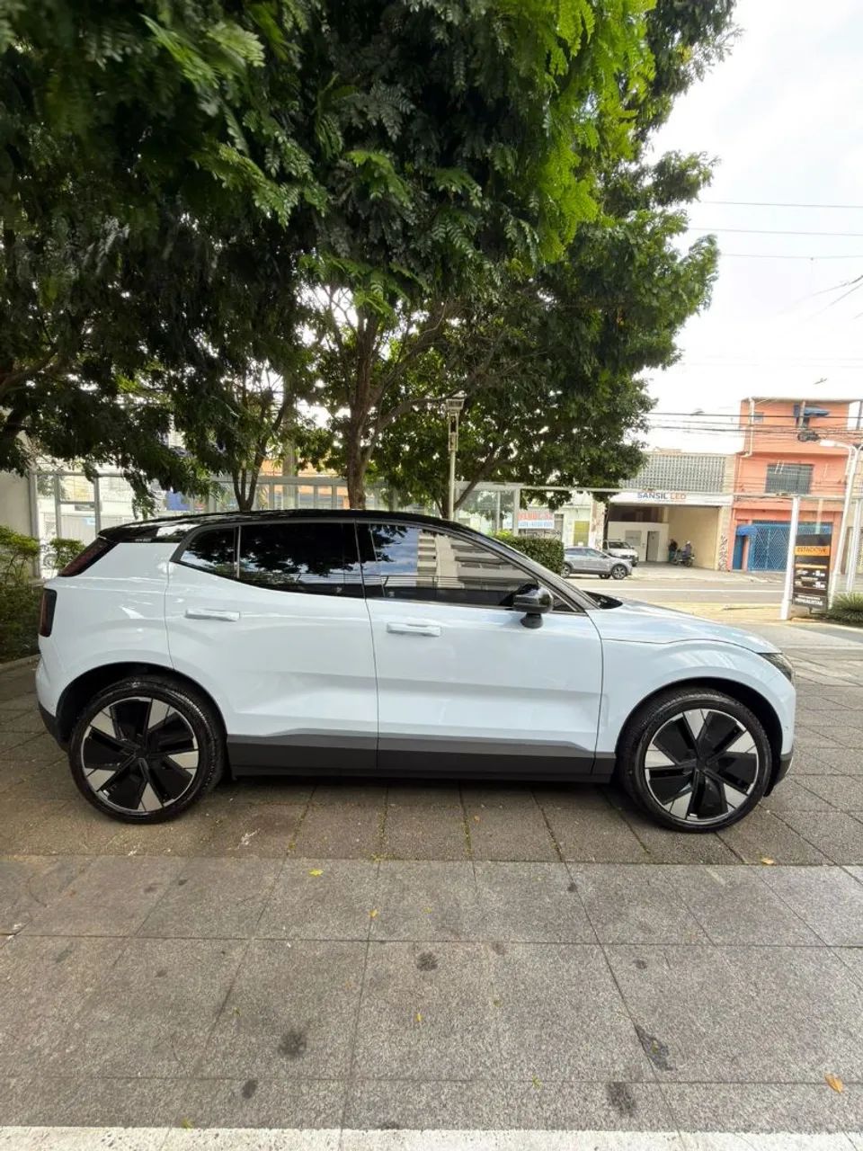 Volvo EX30 E60 Ultra (elétrico) 2024 - Foto 2