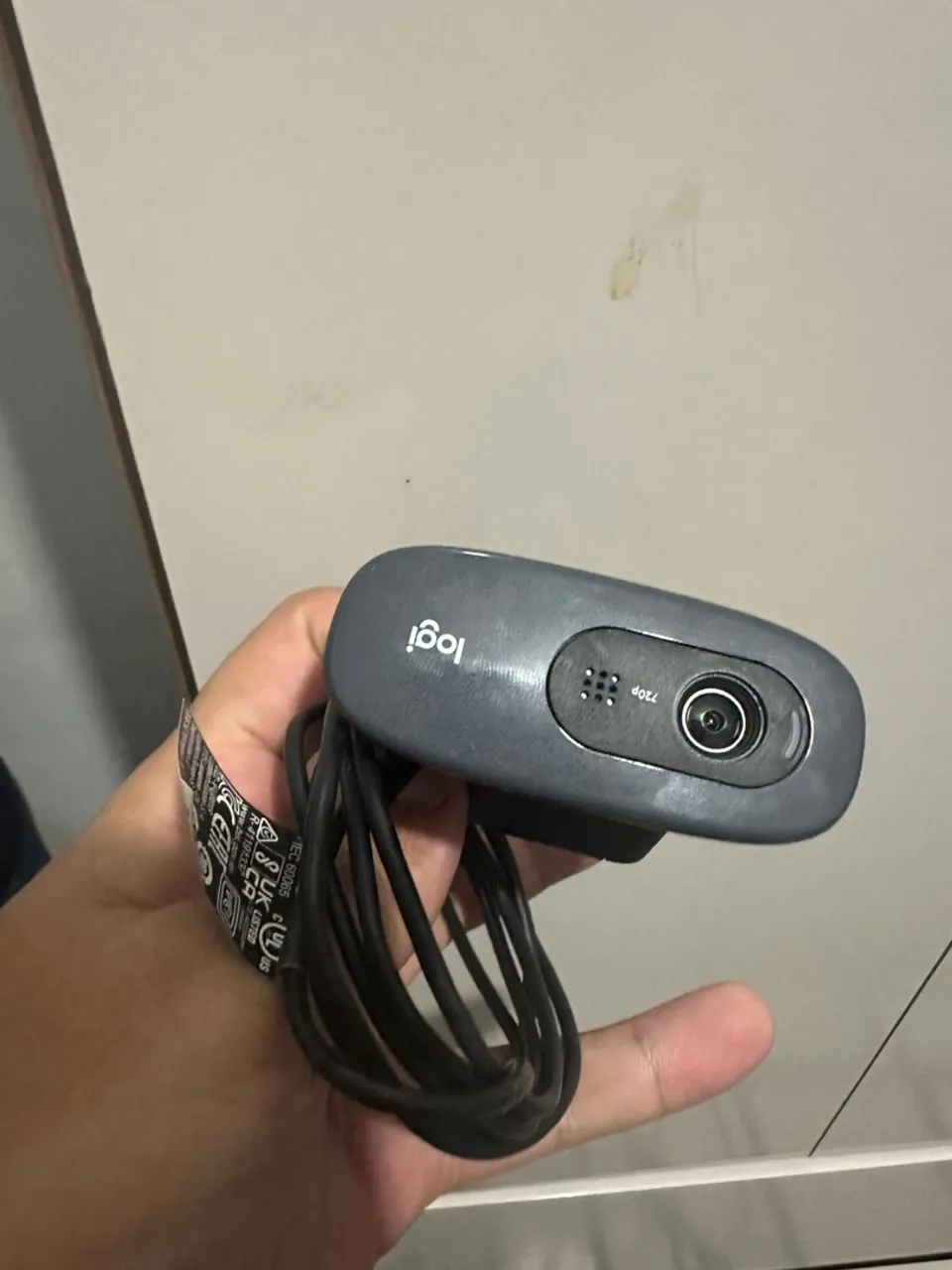 Webcam c270 Logitech