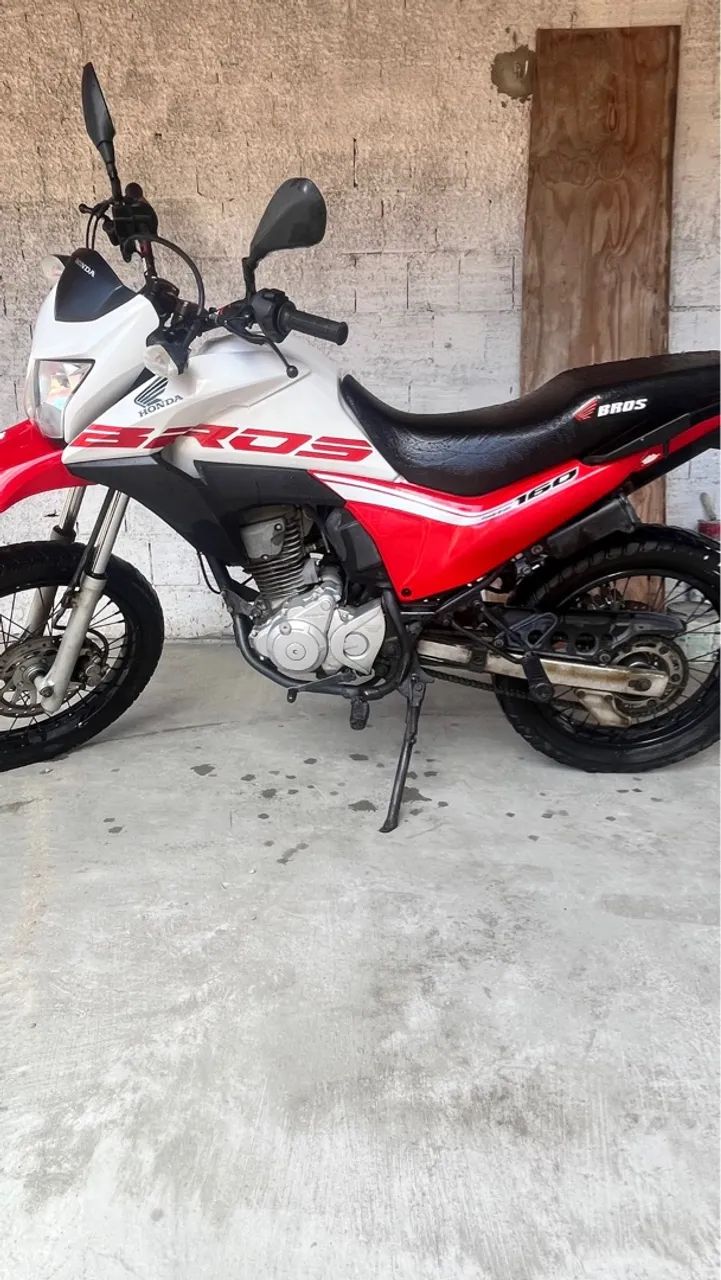 Bros 160