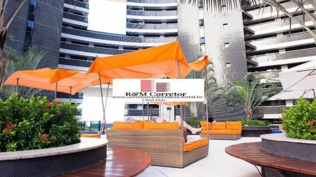 Landscape Apartamento a partir R$ 270,00 por Temporada na beira mar e Fortaleza-CE - Foto 20