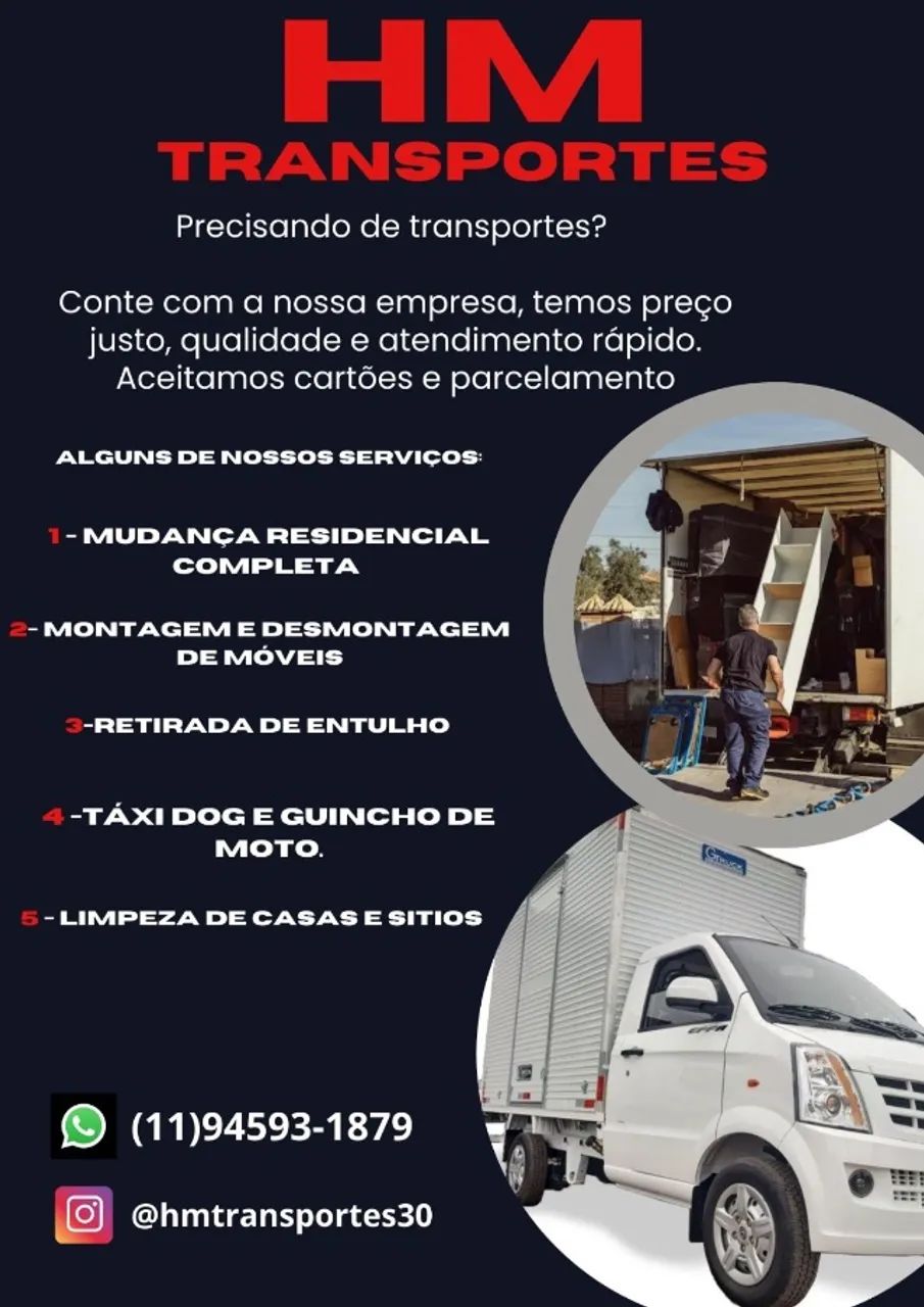 Mudanças frete carreto * - Foto 2