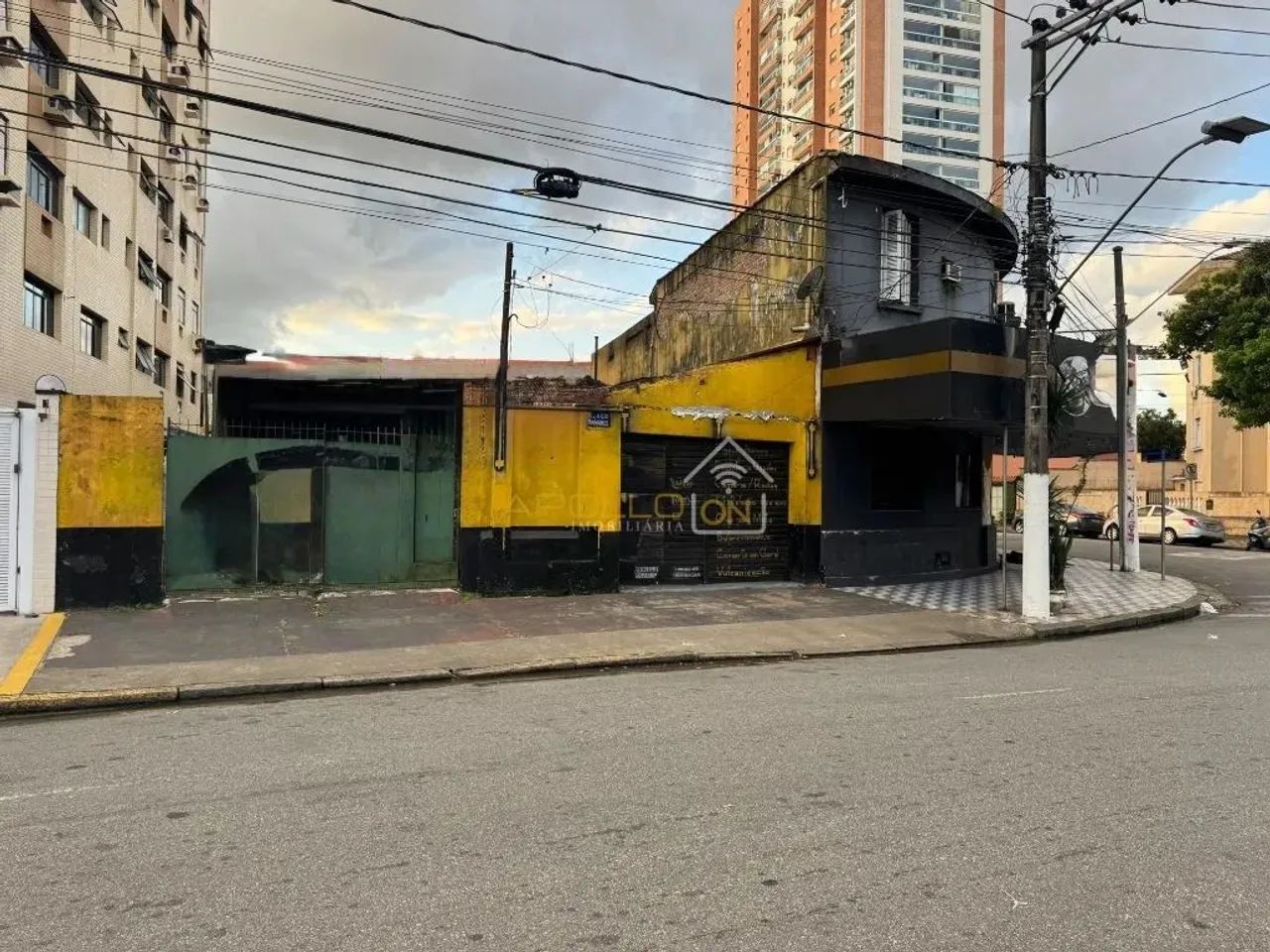 Terreno - Macuco - Santos - Foto 5