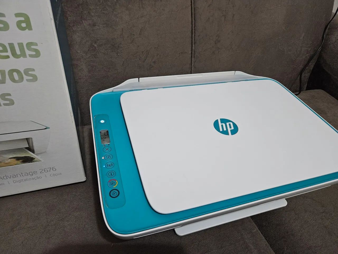 Impressora HP Deskjet  - Foto 3