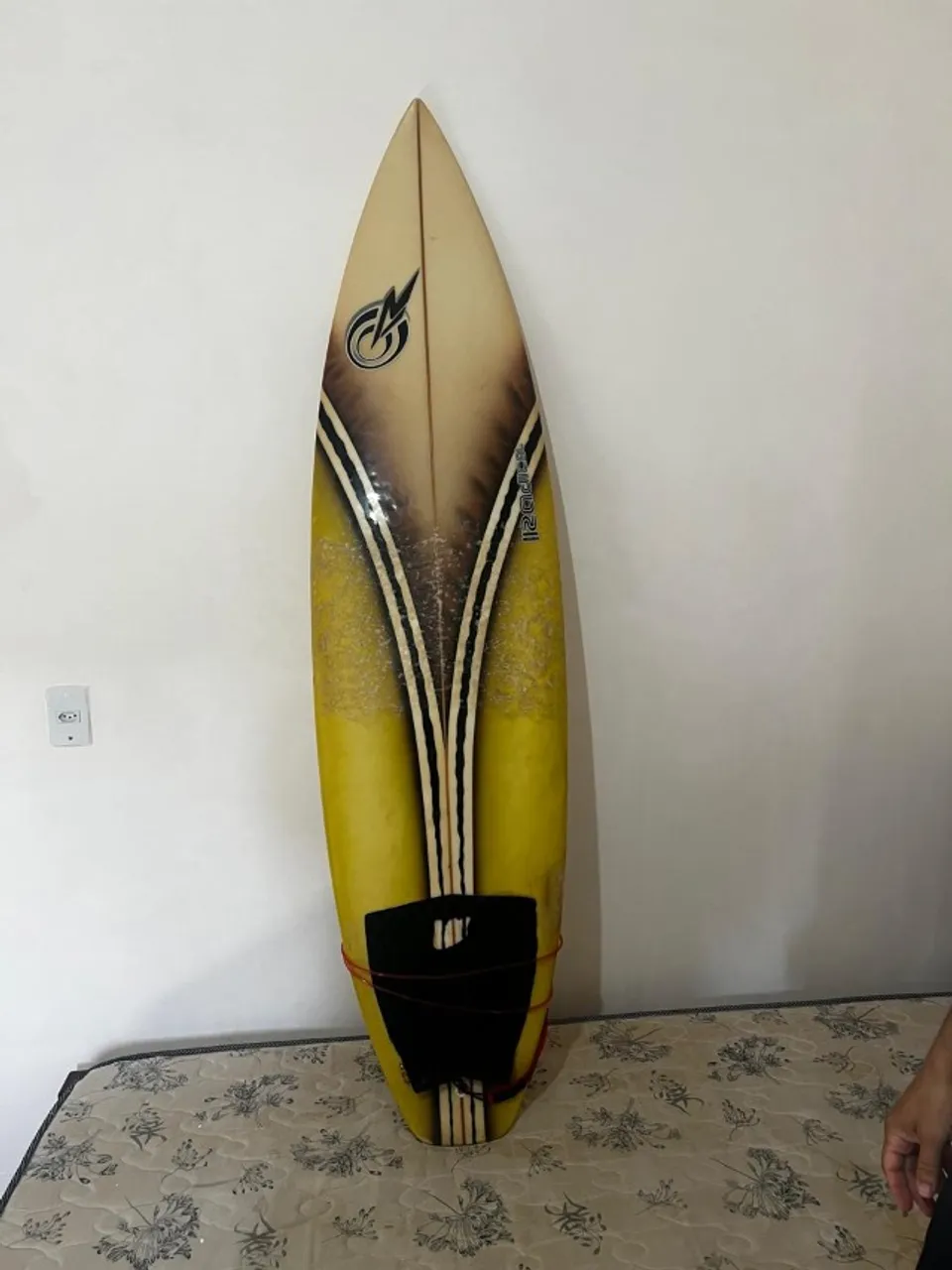 Prancha Radical 60