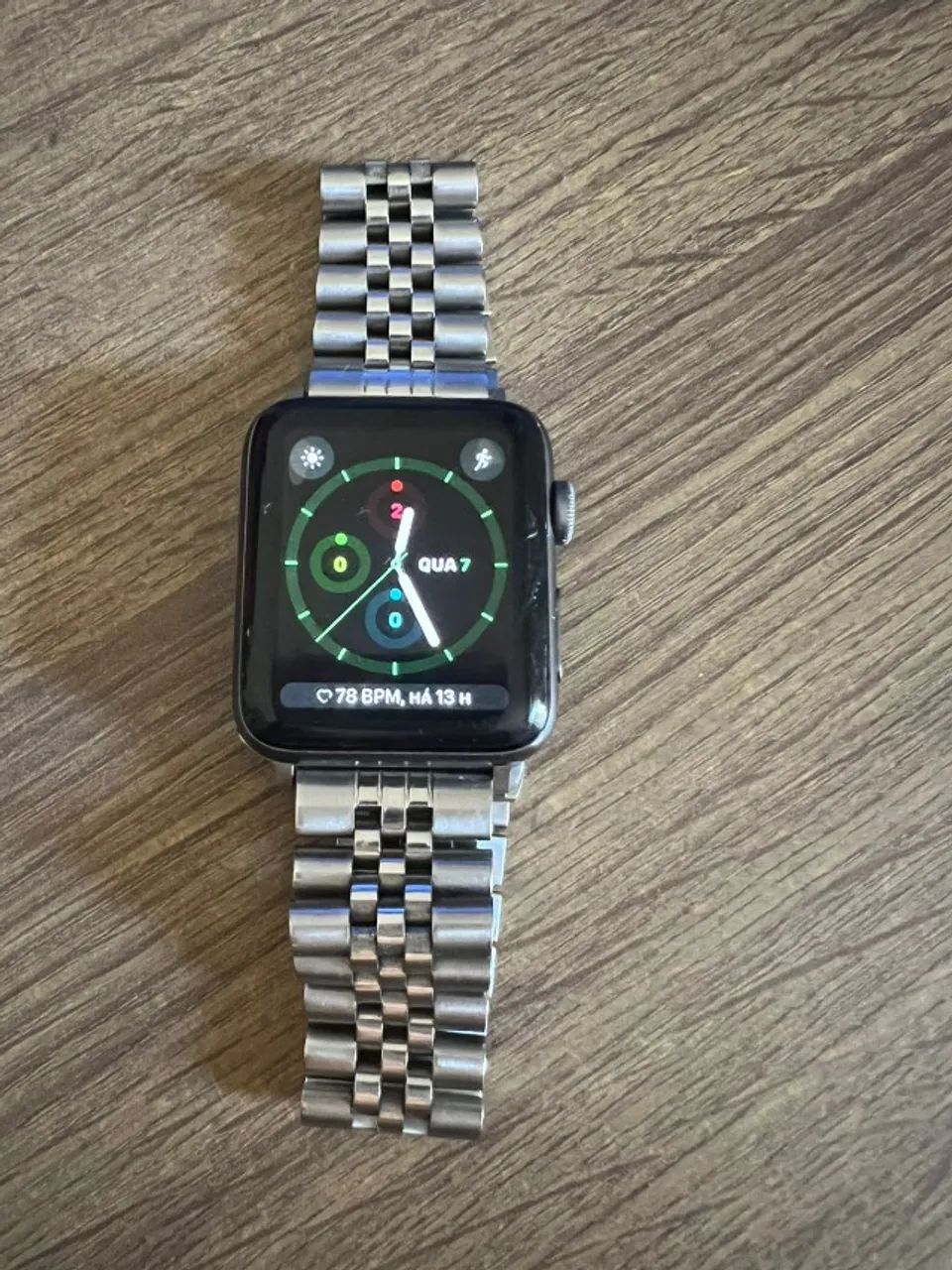 VENDO COMBO IPHONE 13 PRO MAX - APPLE WATCH SERIE 3 E MACBOOK AIR 13" - 2015 - Foto 4