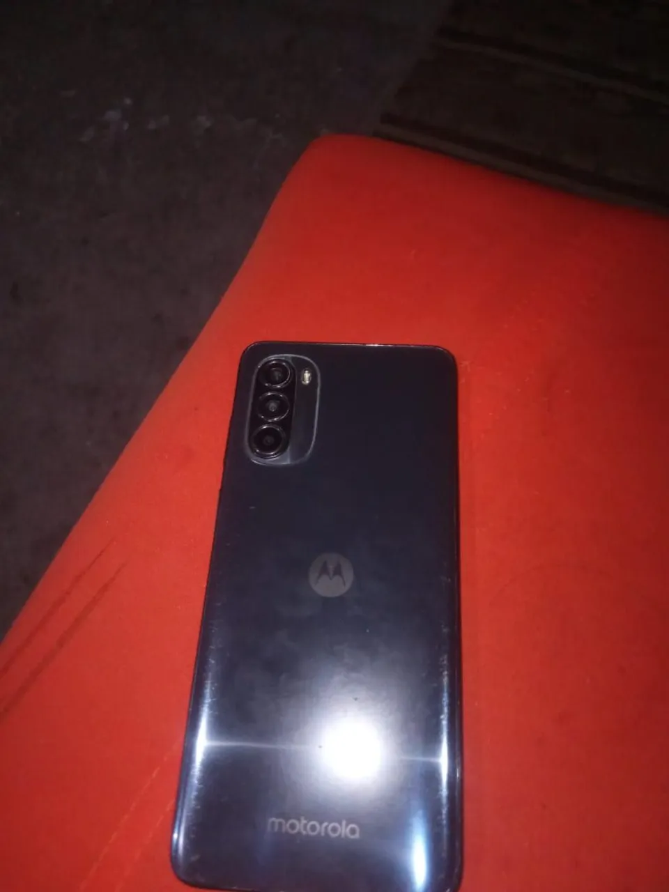 Vendo celular Motorola moto g52 128gb 5g
