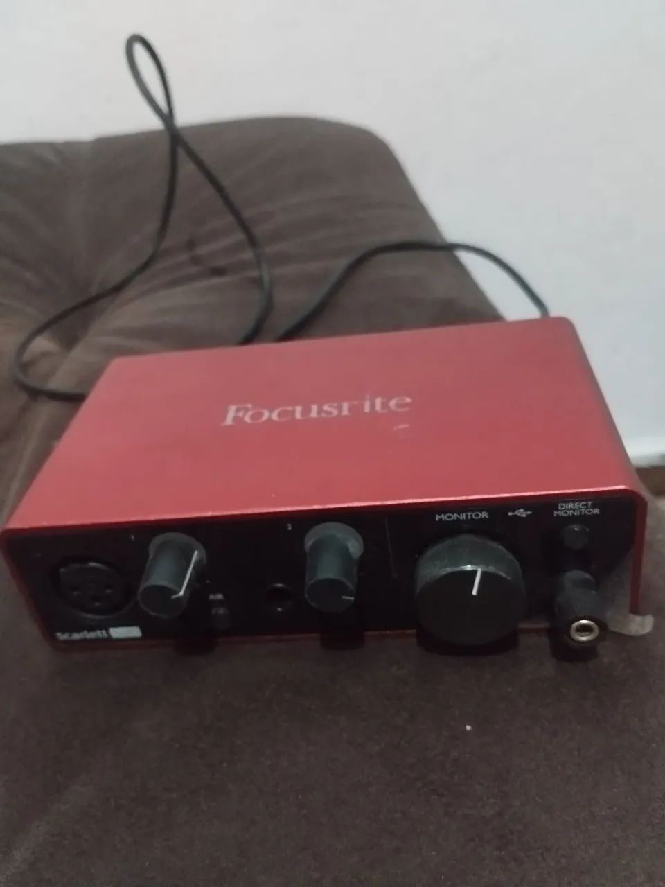 新品未使用】Focusrite / Scarlett Solo Amazon.co.jp: Focusrite