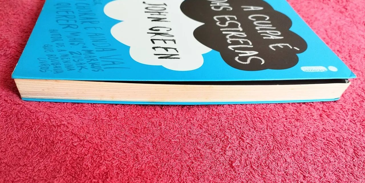 A Culpa é das Estrelas - John Green - Foto 4