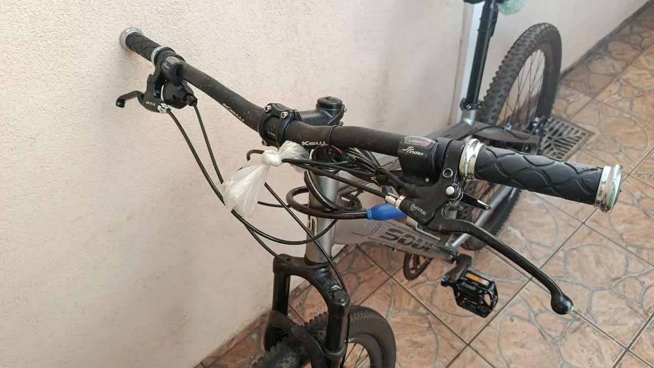 Bicicleta Soul Aro 29