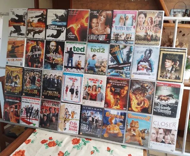 Dvds Usados - Foto 2