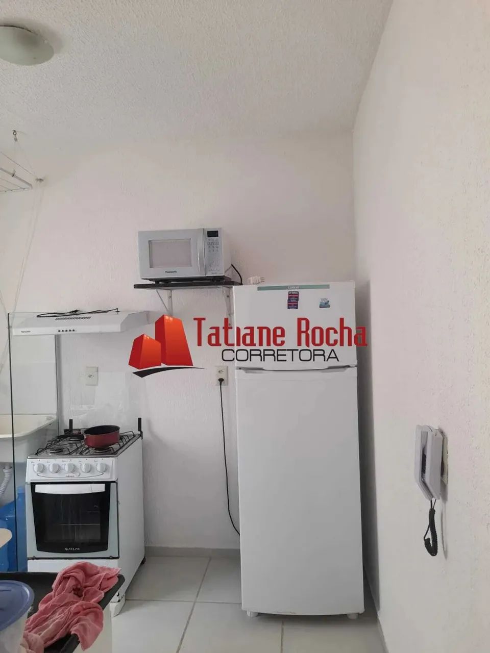 Vendo apartamento no cond. Plaza Fraga Maia - Foto 4