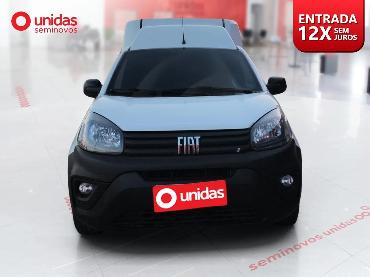 Fiat Fiorino 2024 1.4 mpi furgão endurance 8v flex 2p manual - Foto 3