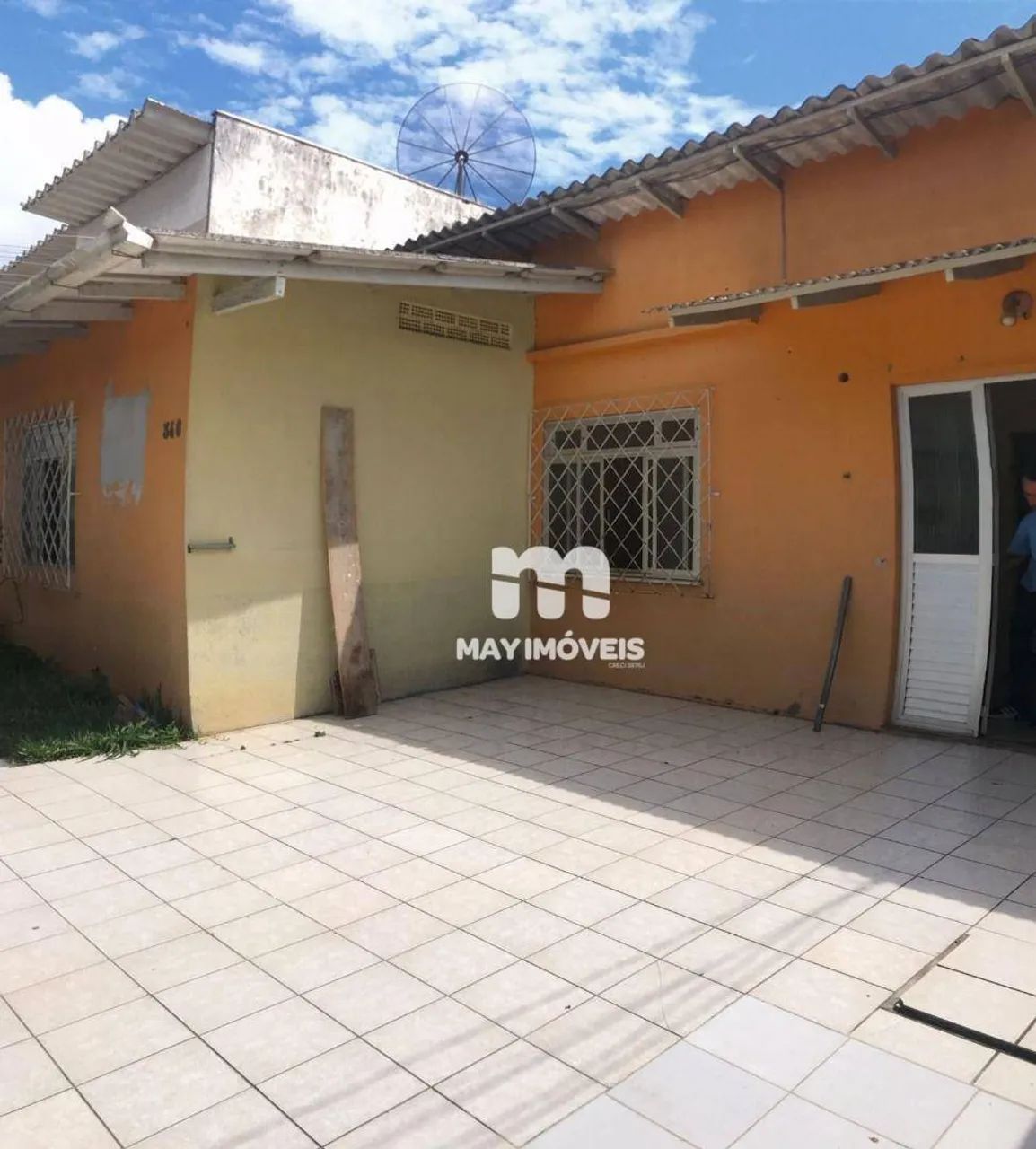 Casa com 3 dormitórios para alugar, 100 m² por R$ 2.590,00/mês - São João - Itajaí/SC - Foto 2