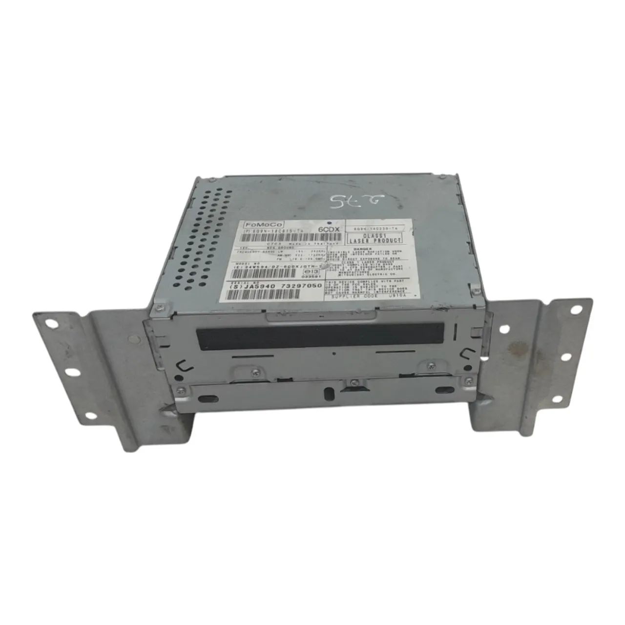 Central Radio Som Freelander 2 2007 2008 2009 2010 2011 Xx