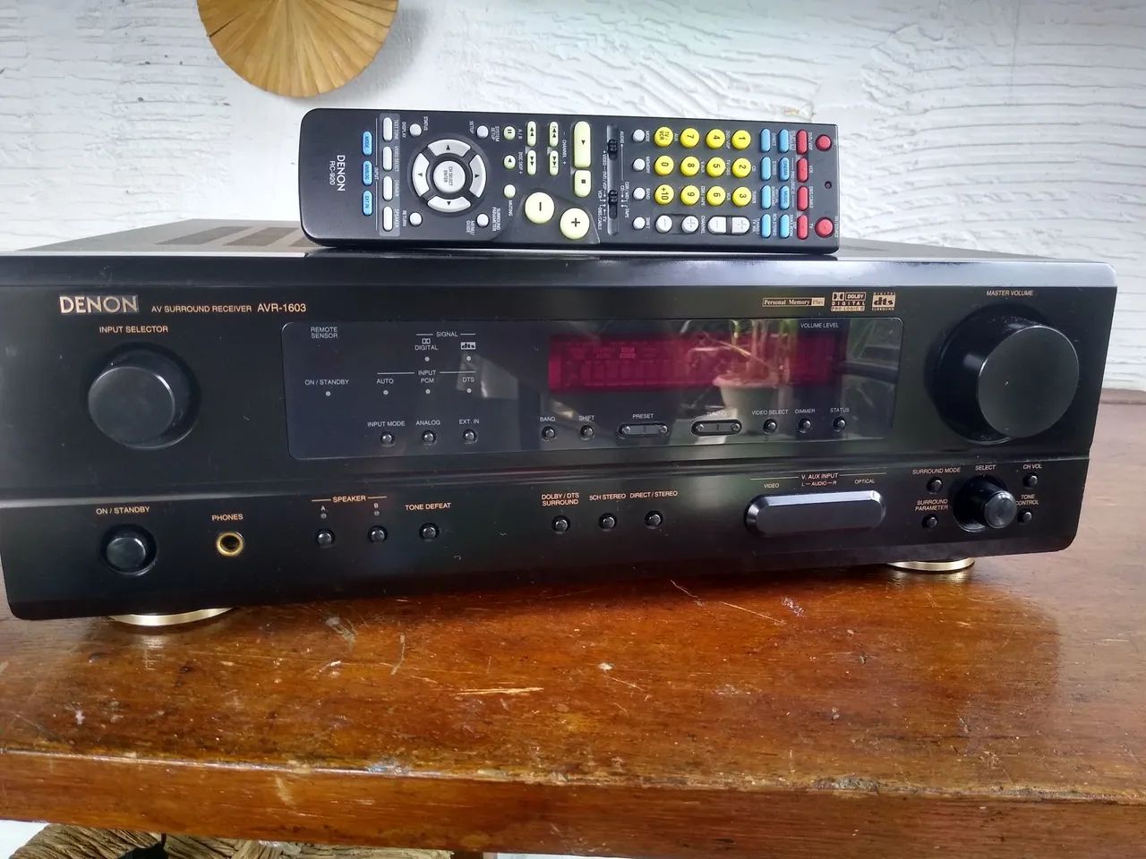 Receiver