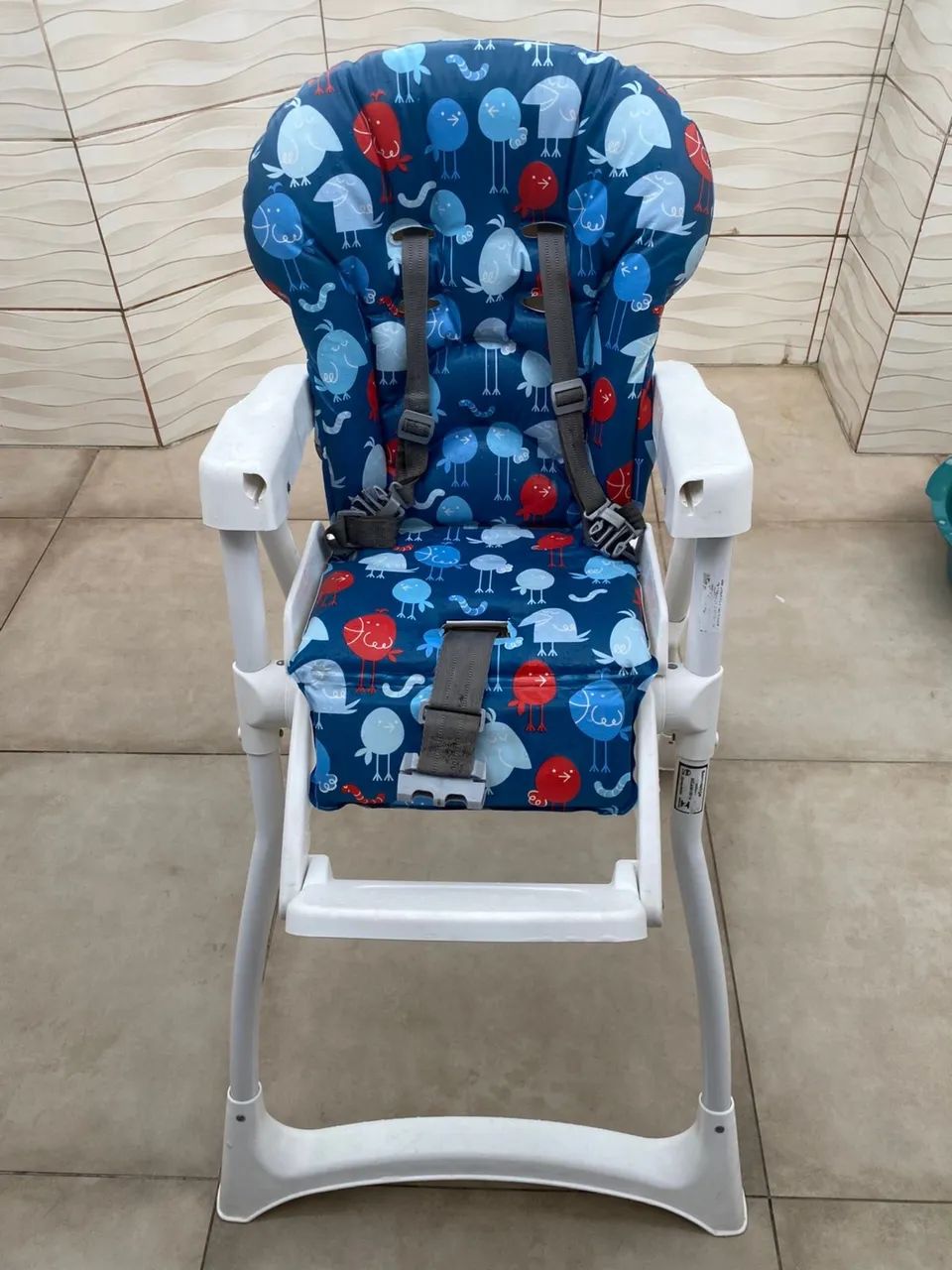 Cadeira de alimentacao - Foto 3