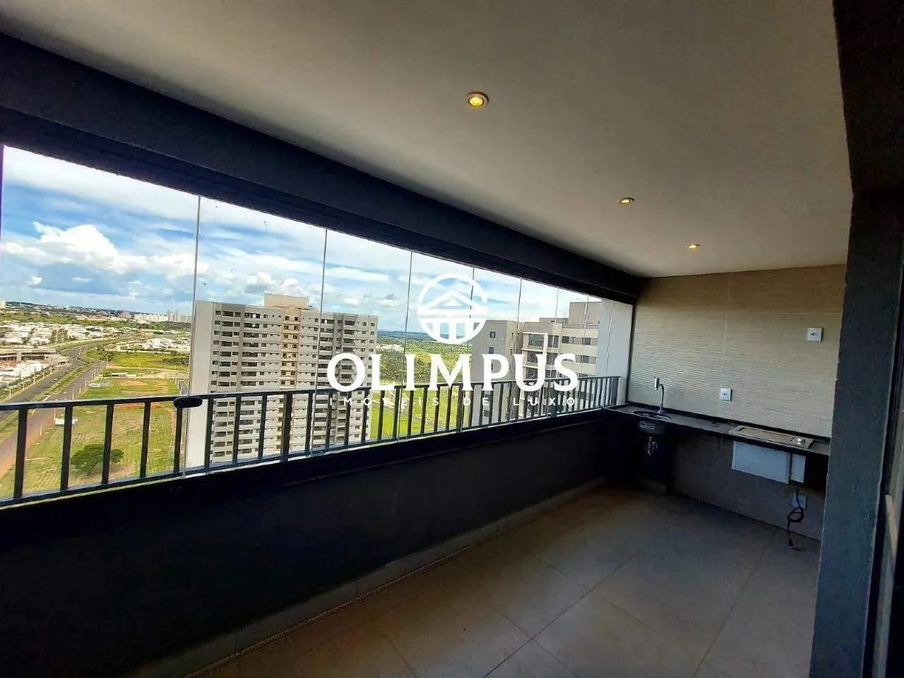 Lindo apartamento na principal localização da Zona Sul
