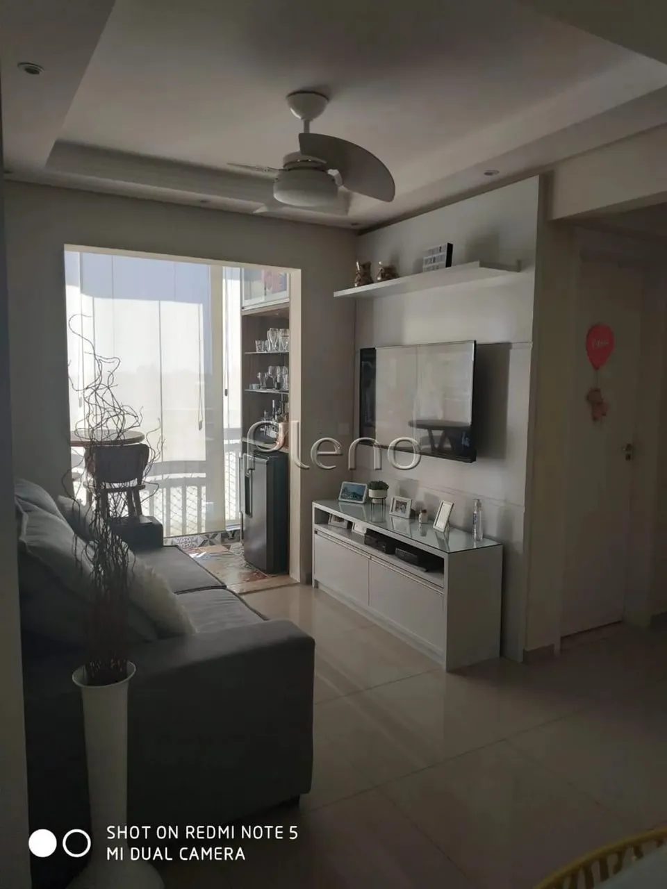 Apartamento à venda em Campinas, São Bernardo, com 2 quartos, com 55 m², Exclusive Living