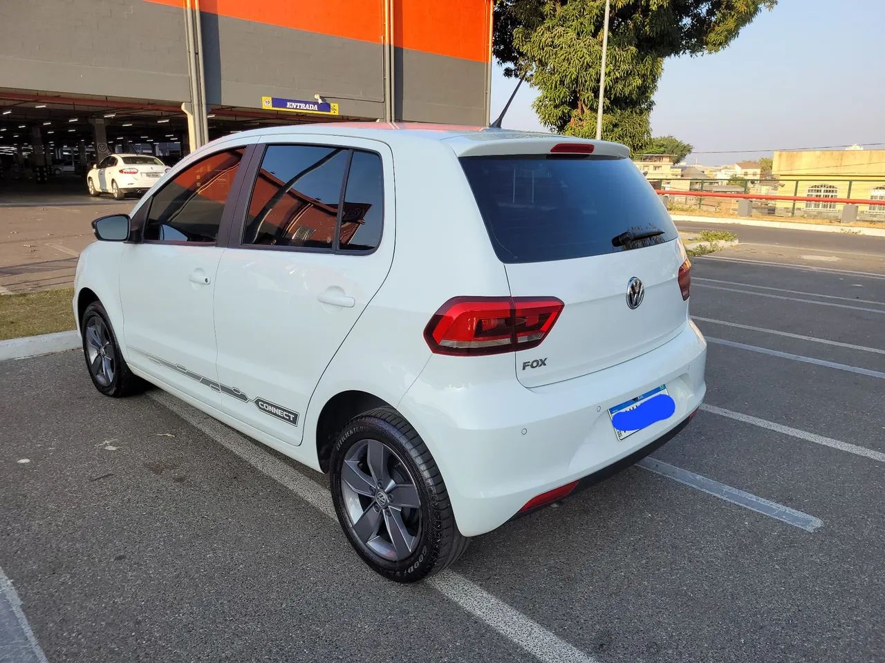 Fox conect carro fino 2° dono - Foto 5