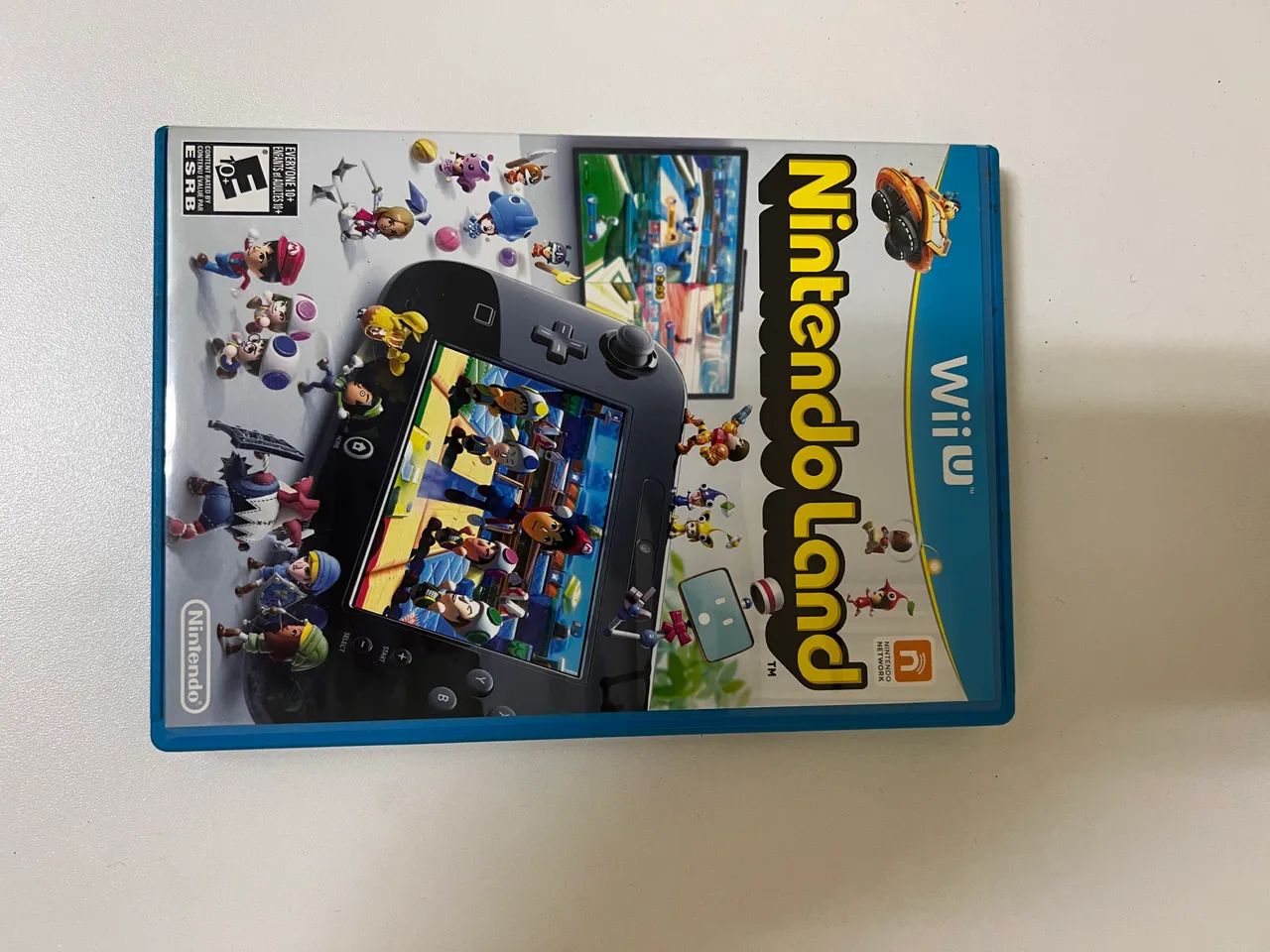 Nintendo Land Wii U