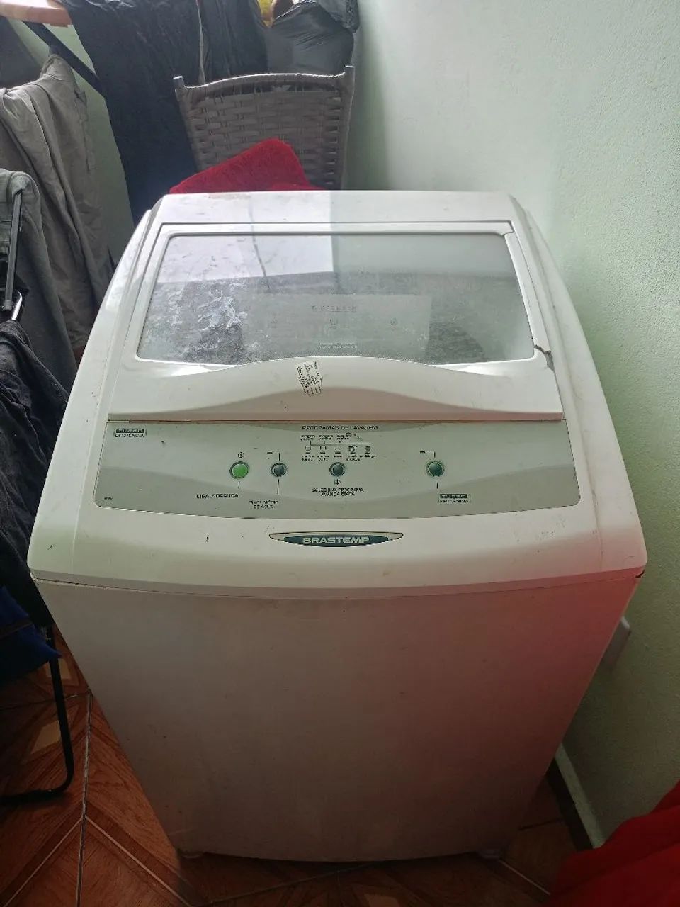 Maquina de lavar - Foto 6