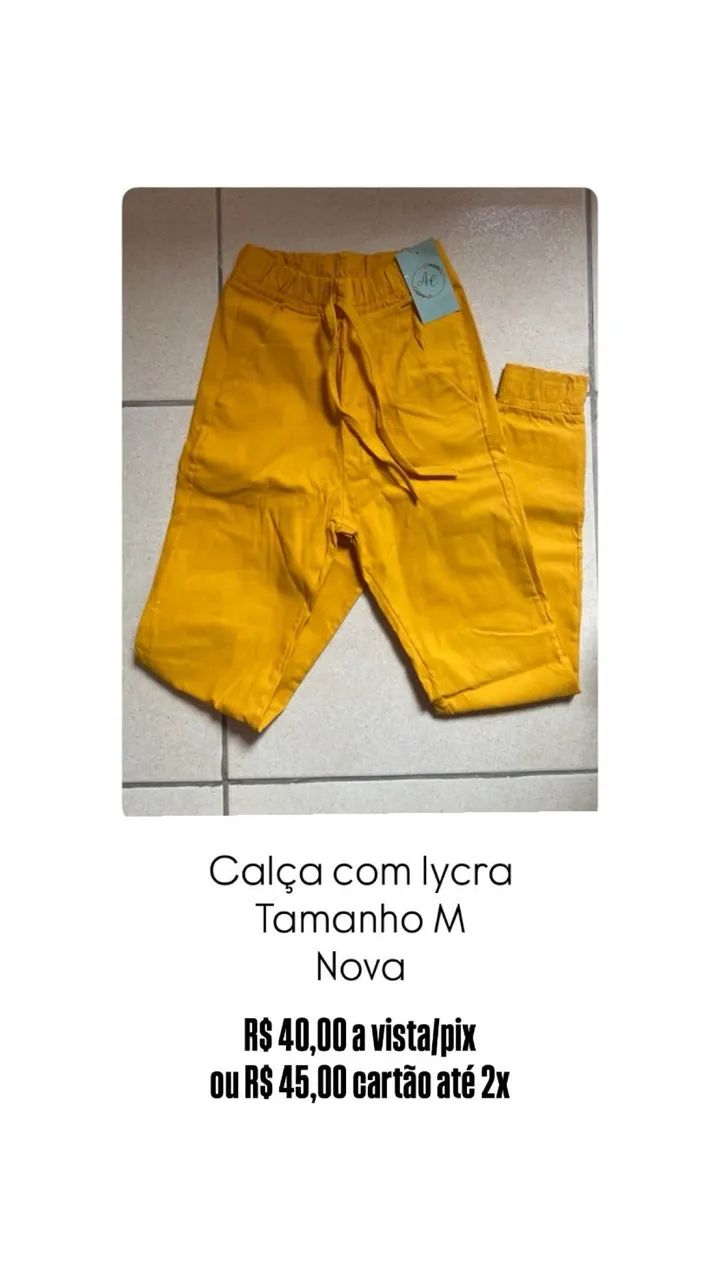 Calça 