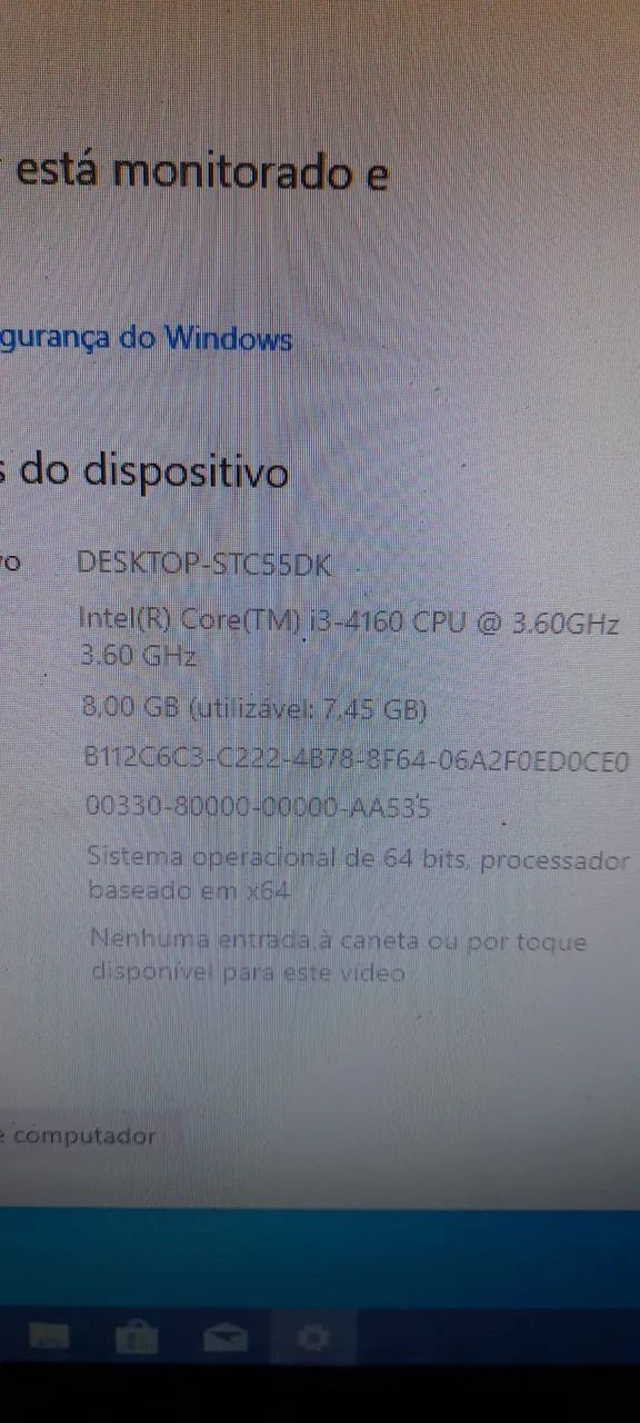  Positivo Master - 75686,  $380, tudo funcionando perfeitamente. - Foto 3