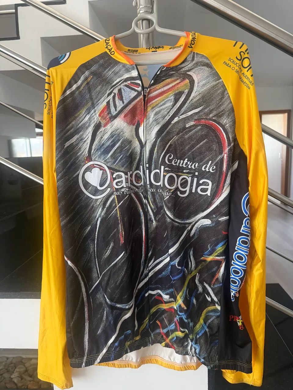 Camiseta ciclismo - Foto 2