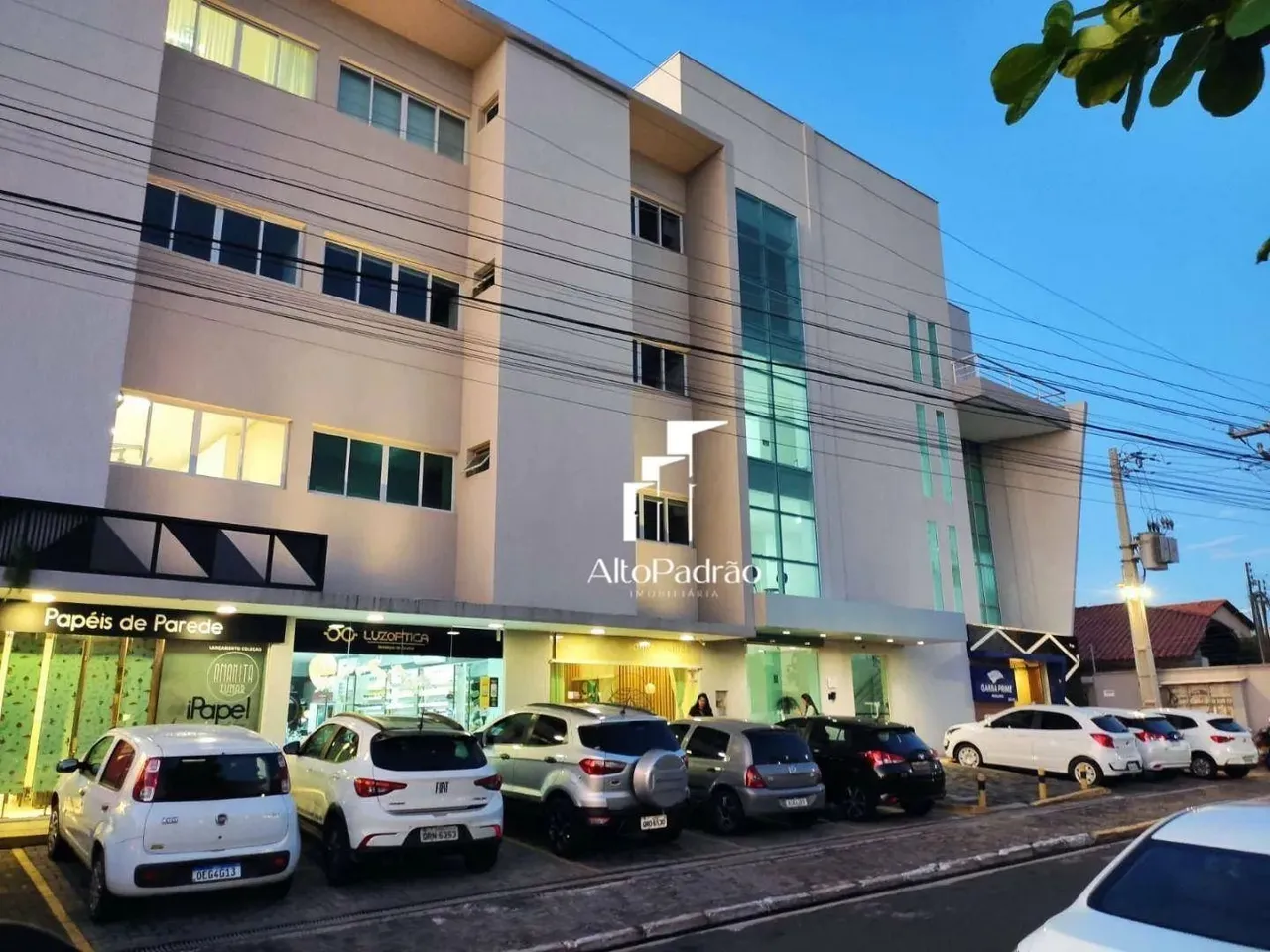 Sala Comercial para Locação Av. Nossa Senhora de Fátima, Teresina/PI