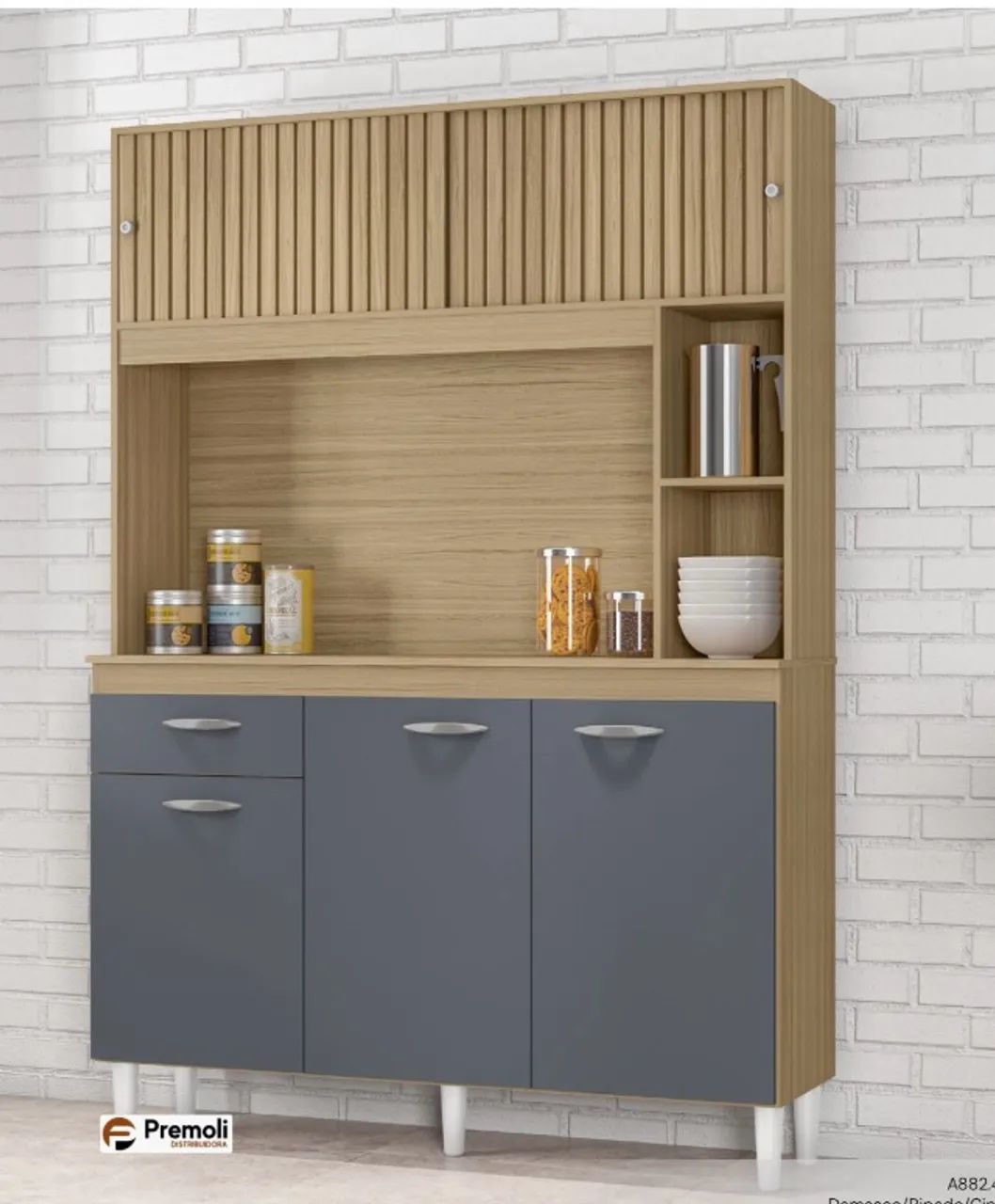 cozinha kit duda 