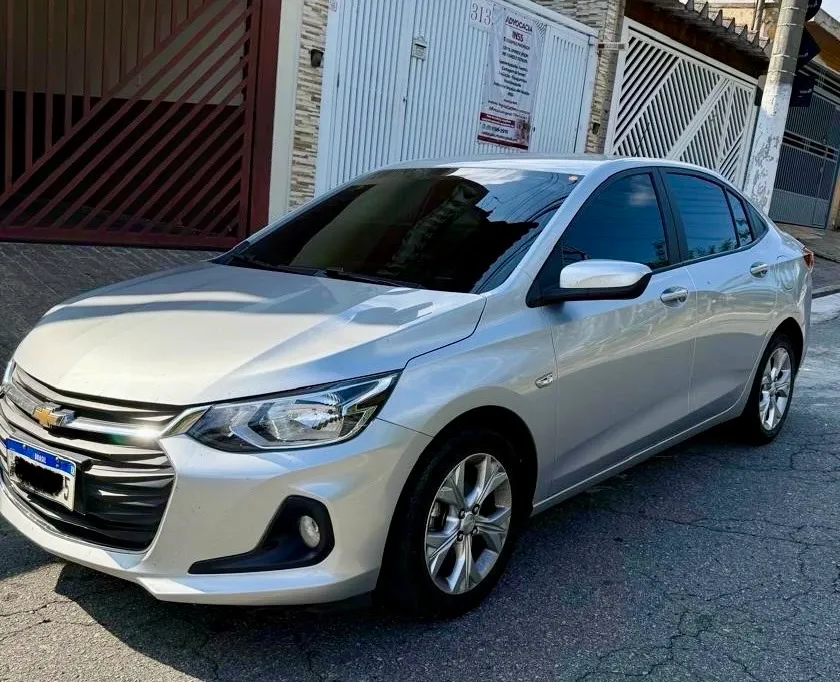 ONIX SEDAN Plus LTZ - 1.0 Turbo 2023