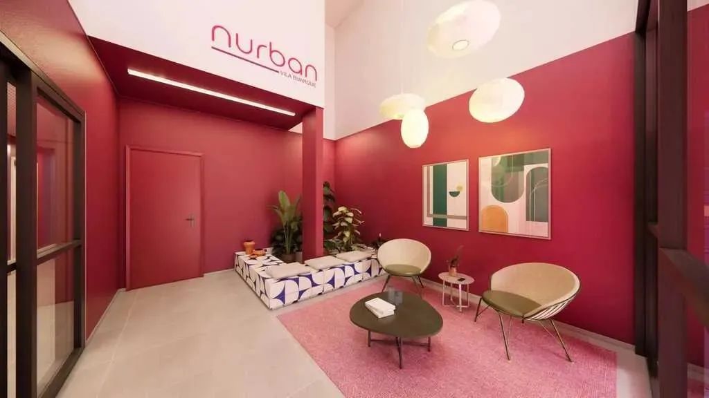 Nurban Vila Buarque - Residencial - Foto 4