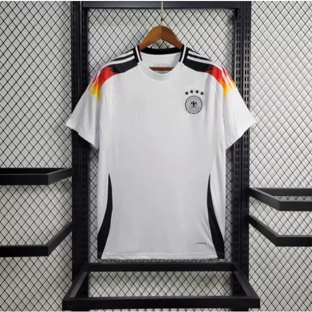 Camisa Alemanha Adidas Time - Foto 3