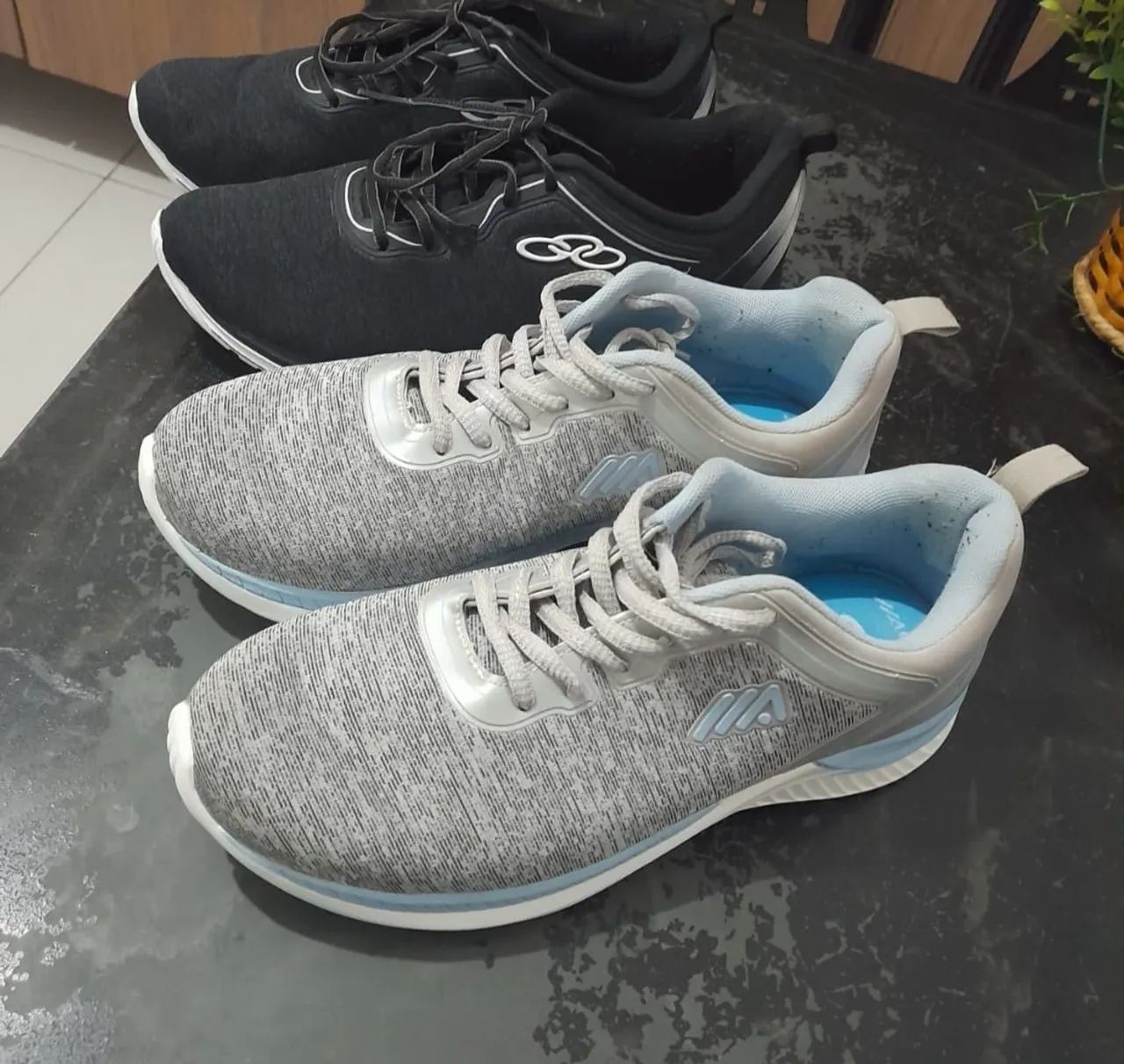 Shoe Vender Sapatos Da Dinheiro Vende-se Sapatos Semi Novos