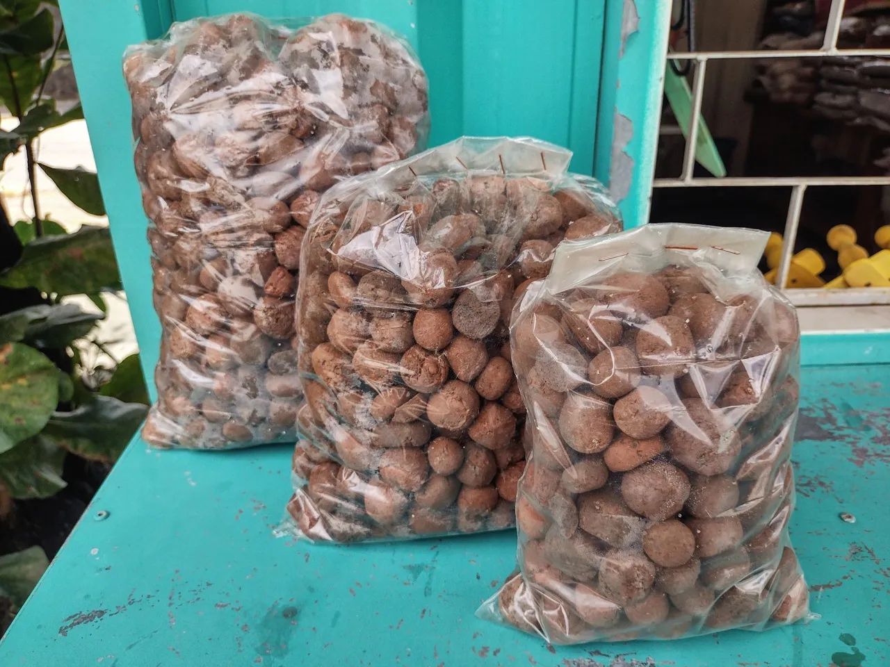 Argila expandida APARTIR DE 5 REAIS 