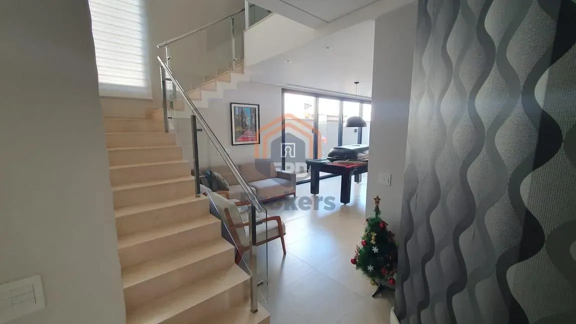 Casa Sobrado de Condominio em Jardim Ermida - Jundiaí