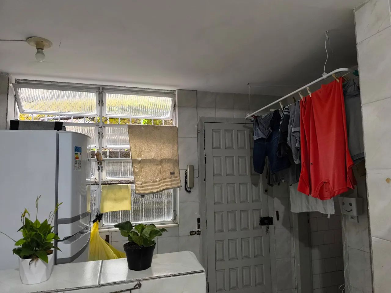 Aluguel Temporada - Apartamento aconchegante com varanda