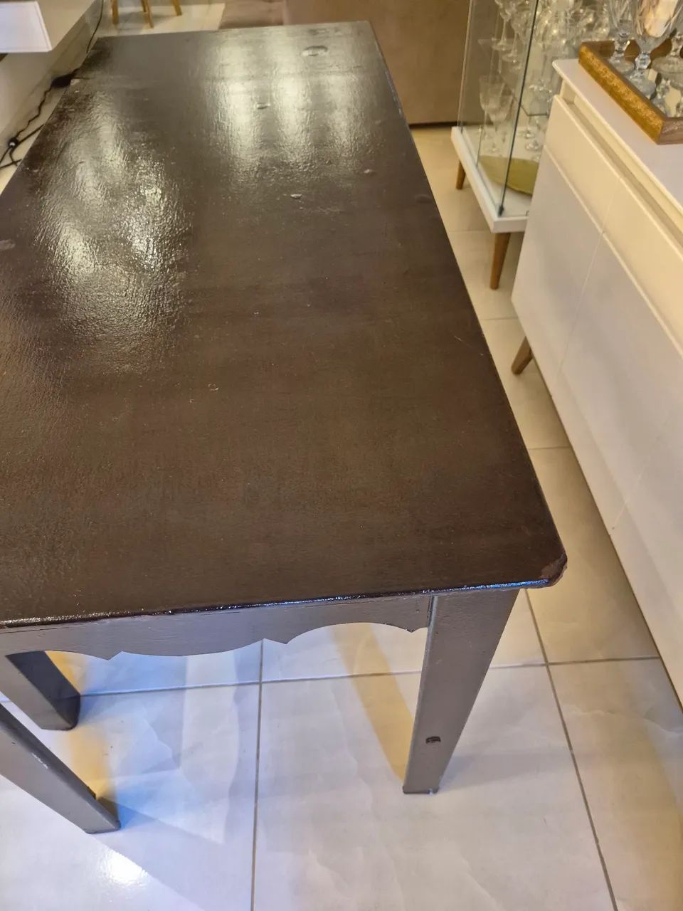 Conjunto Mesa decorativa - Foto 5