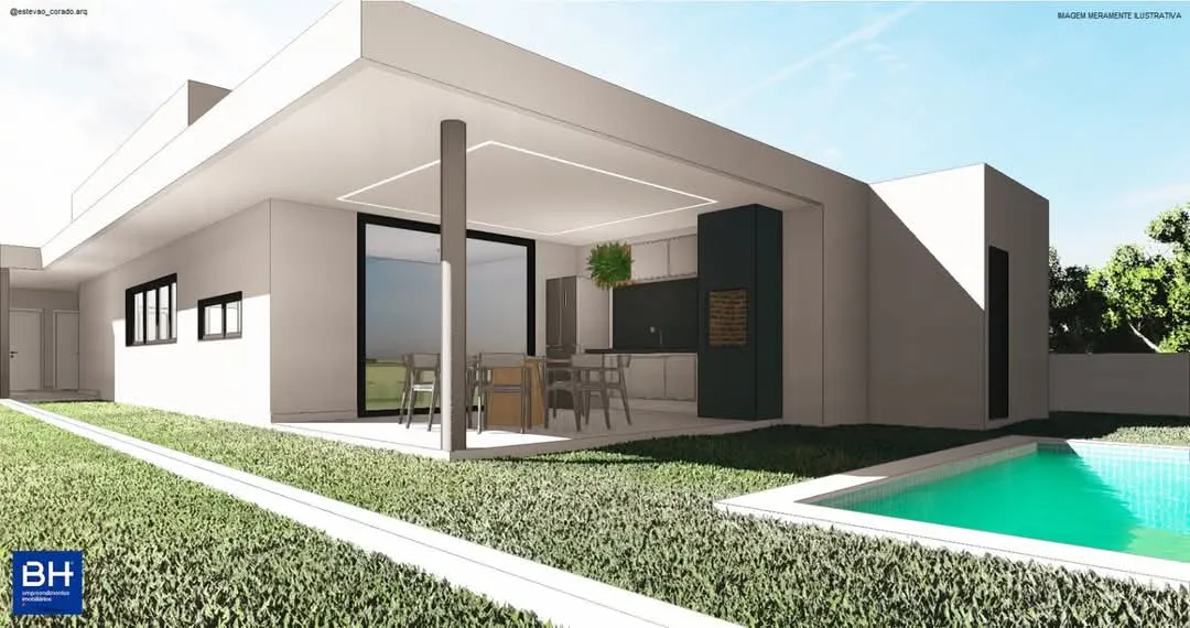 Imóvel para venda possui 214 metros quadrados com 3 quartos em Massagueira - Marechal Deod