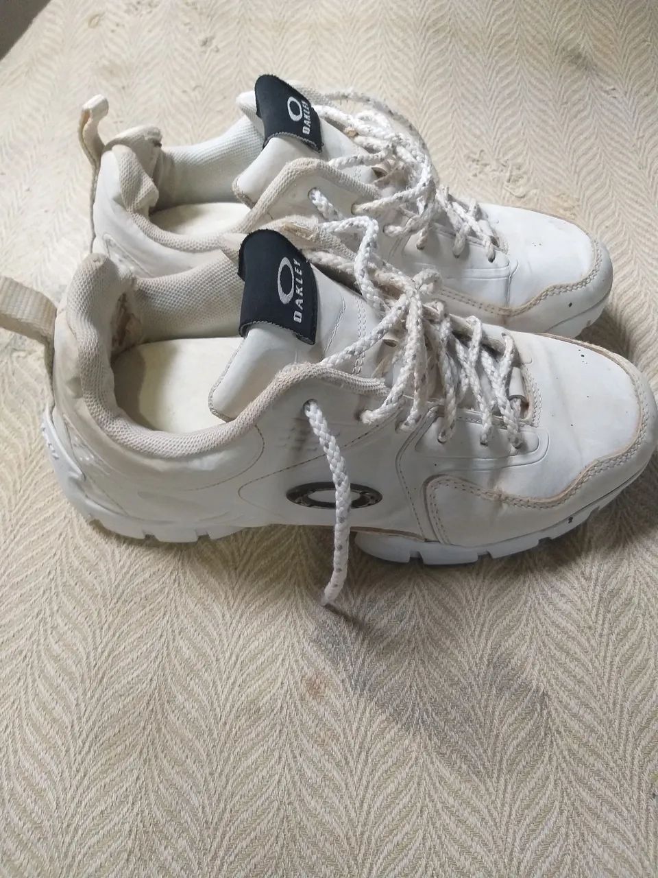 Tênis Oakley Branco - Foto 2