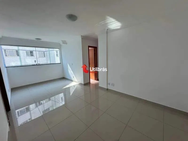 Apartamento à venda, 2 quartos, 1 suíte, 3 vagas, União - Belo Horizonte/MG